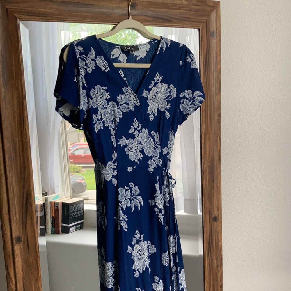 lulus dress